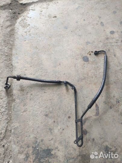 Трубка гидроусилителя (гур) Mercedes-Benz W220