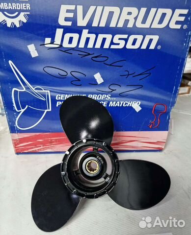 Винт гребной Evinrude Johnson 25-30hp