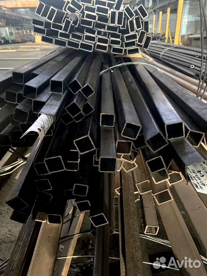 Труба профильная, проф. труба