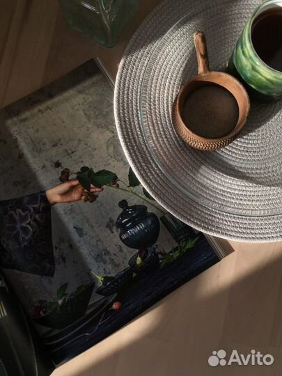 Салфетки сервировочные