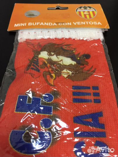Мини шарфик Valencia C.F