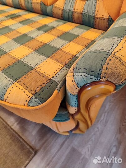 Угловой диван бу