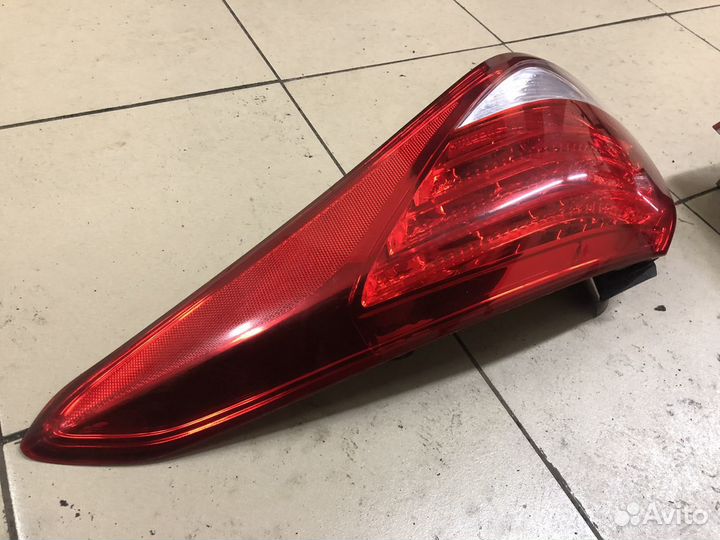 Фонарь правый седан дорест Hyundai i40 11-15г