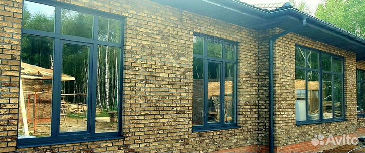 Пластиковые окна за 7 дней