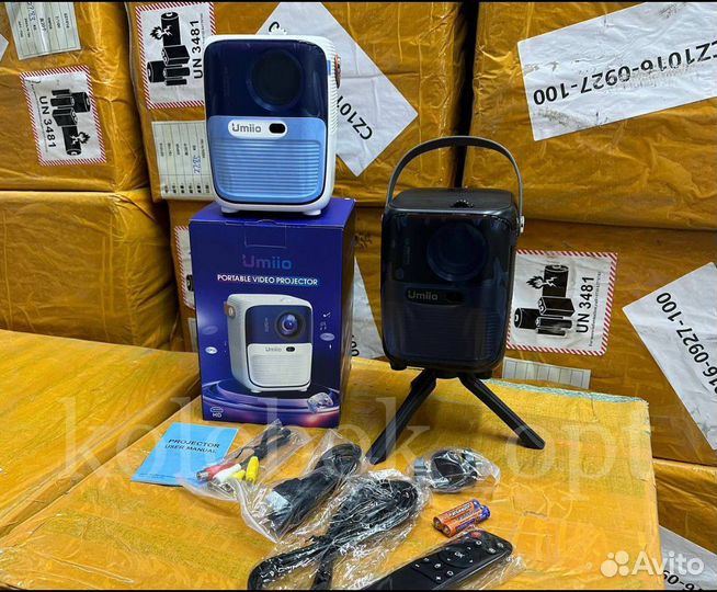 Проектор Umiio Q2