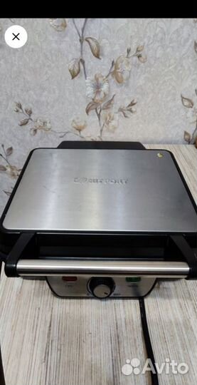 Электрогриль kitfort кт-1626