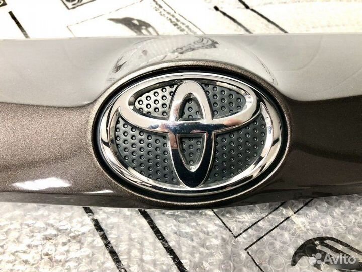 Накладка багажника Toyota Rav4 40