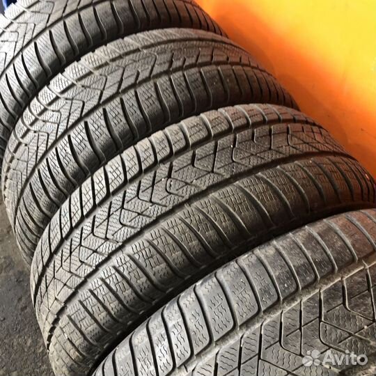 Pirelli Winter Sottozero 3 245/40 R19 и 275/35 R19