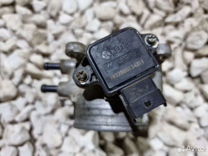 Дроссельная заслонка Спортейдж 2