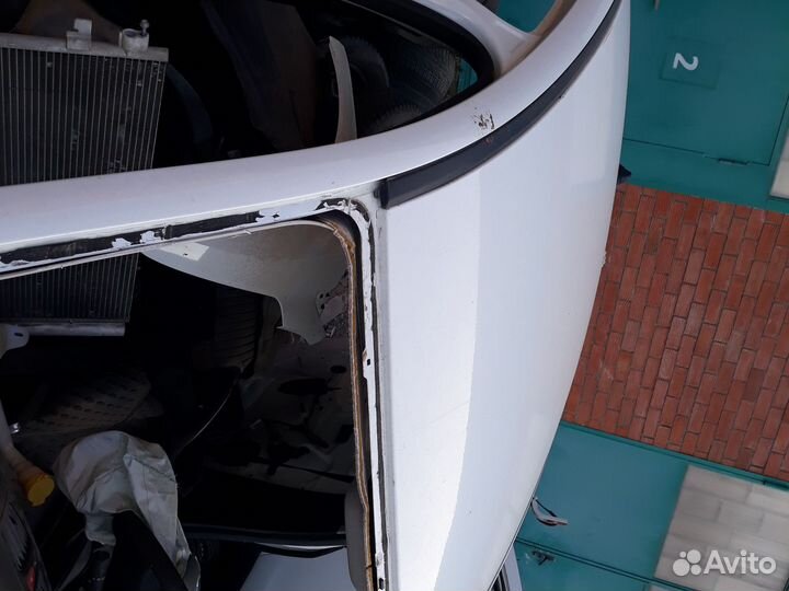 Крыша renault fluence