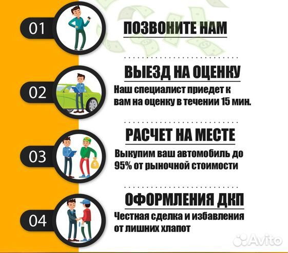 Автовыкуп автомобилей битые, целые, проблемные