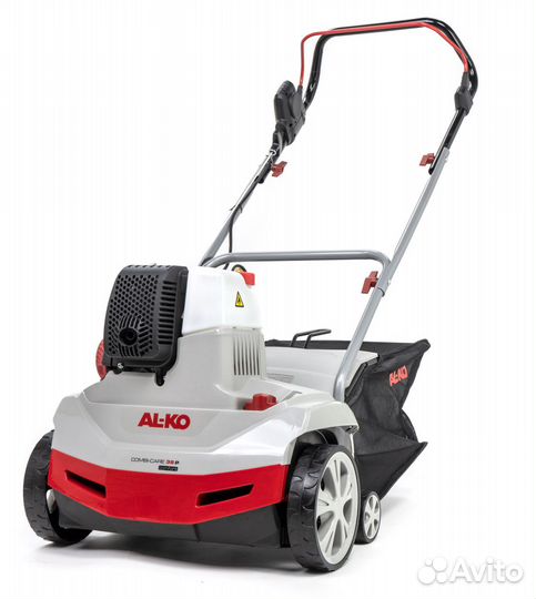 Аэратор бензиновый AL-KO Comfort 38 P Combi Care