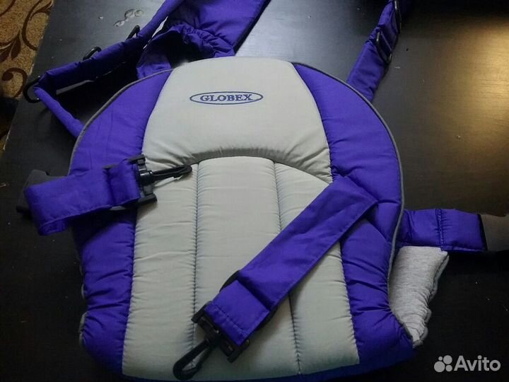 Переноска-кенгуруglobax Кенга