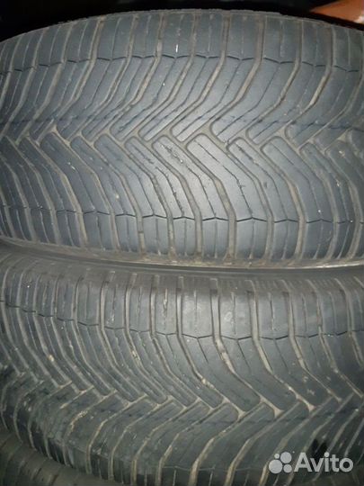 Michelin CrossClimate 205/55 R16 94V