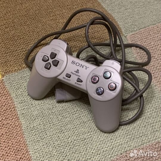 Джойстик Playstation scph-1080