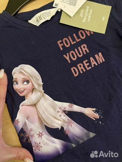 Новые лонгсливы H&M p.98-104