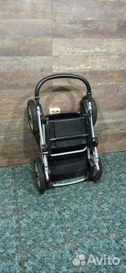 Коляска Peg-Perego Culla-auto (шасси Velo)