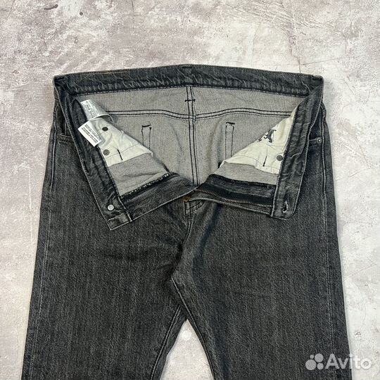 Джинсы Levis 510 Mexico размер 34x32