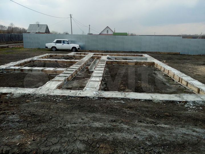 Участок 15 сот. (ИЖС)