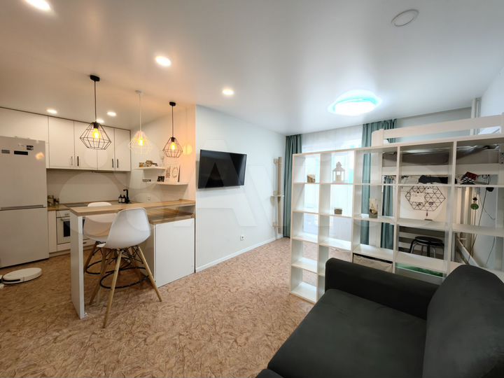 Квартира-студия, 30,9 м², 11/25 эт.