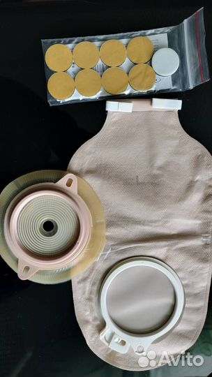 Медицинские изделия стома