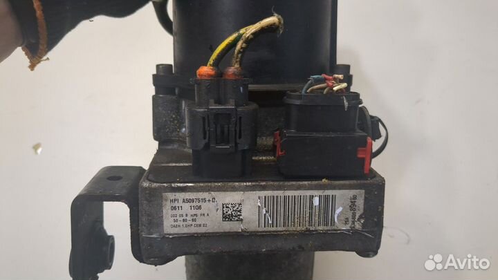 Насос усилителя руля Citroen C4, 2004