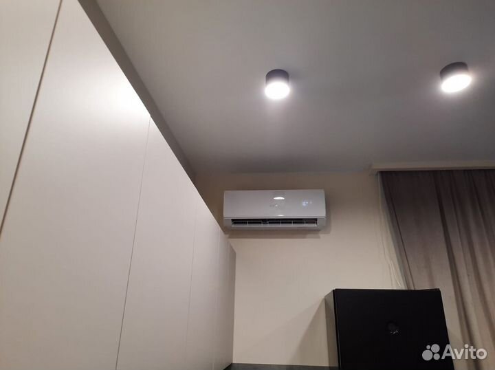 Кондиционер Electrolux с установкой