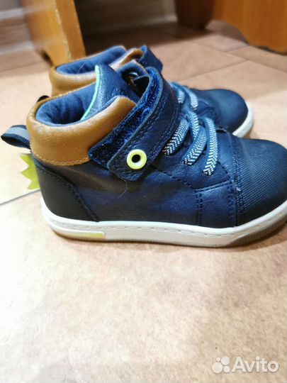 Ботинки детские