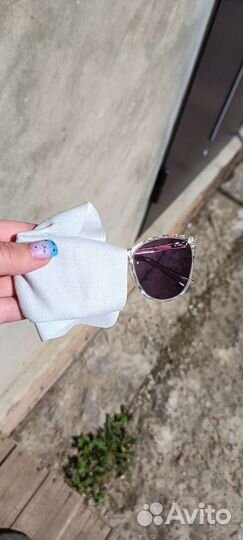 Очки с диоптриями -0.5 и фотохромом