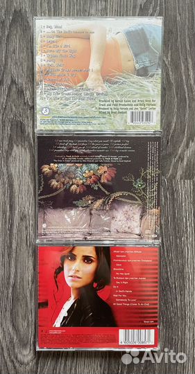 Nelly Furtado CD альбомы