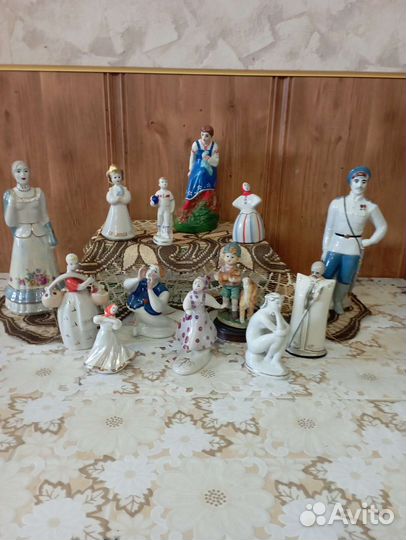 Фарфор СССР