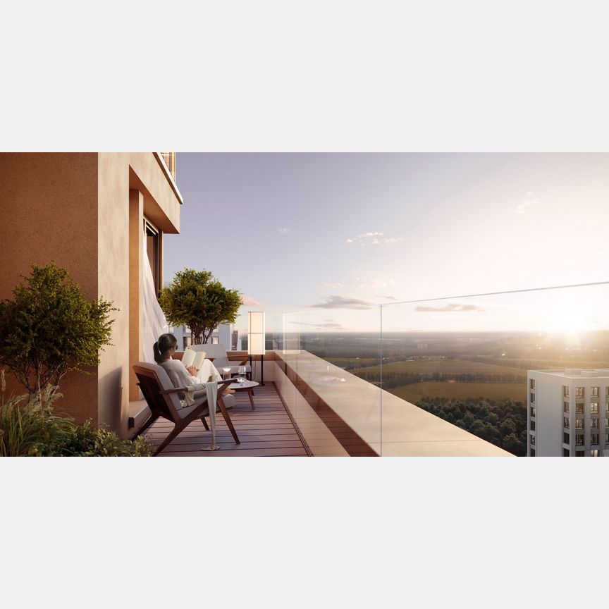 Квартира-студия, 28,9 м², 14/16 эт.