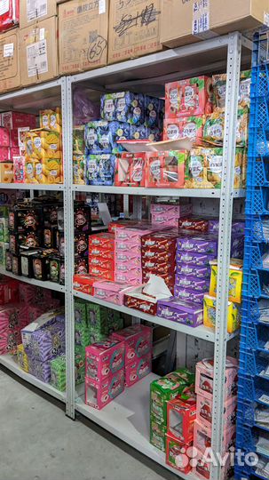 Азиатские сладости оптом