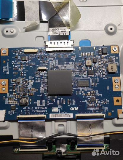 Samsung ue32f6400ak на запчасти