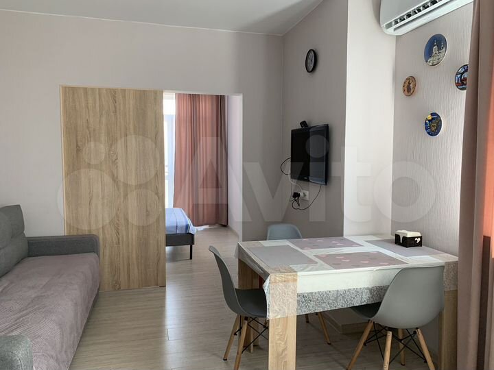 Квартира-студия, 34 м², 18/18 эт.