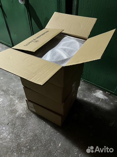 Vw Tiguan Merano Оригинал Диски Серебро