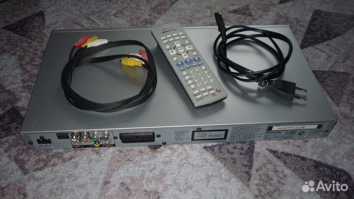 Panasonic DVD-S42