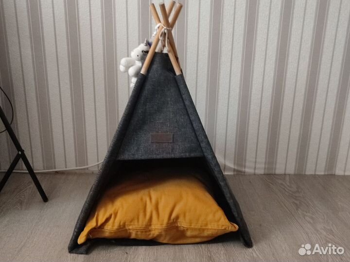 Домик для кошки бу