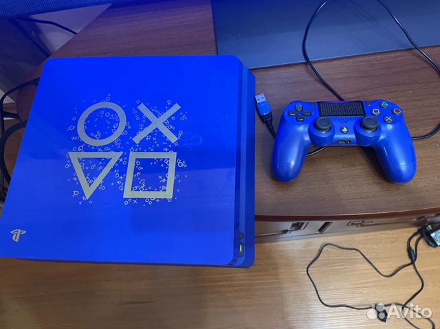 Ps4 slim limited edition