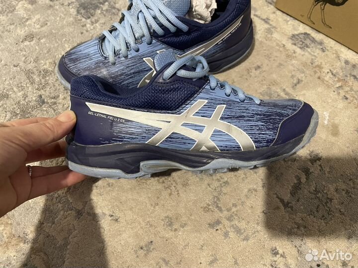 Asics