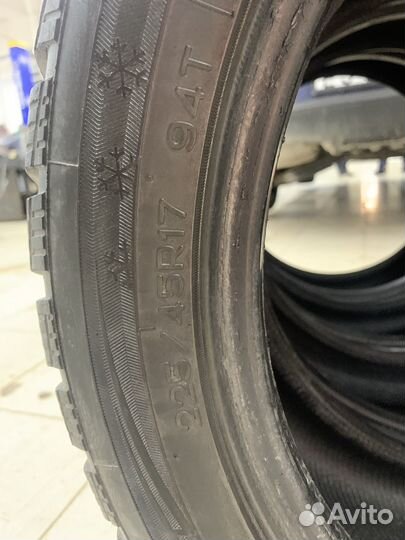 Nankang SW-7 225/45 R17