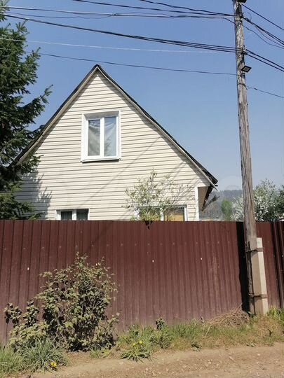 Дача 36 м² на участке 6,2 сот.