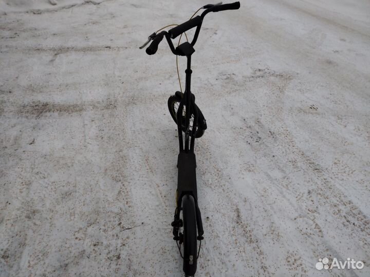 Самокат взрослый