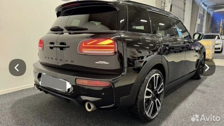 MINI John Cooper Works Clubman 2.0 AT, 2021, 48 000 км