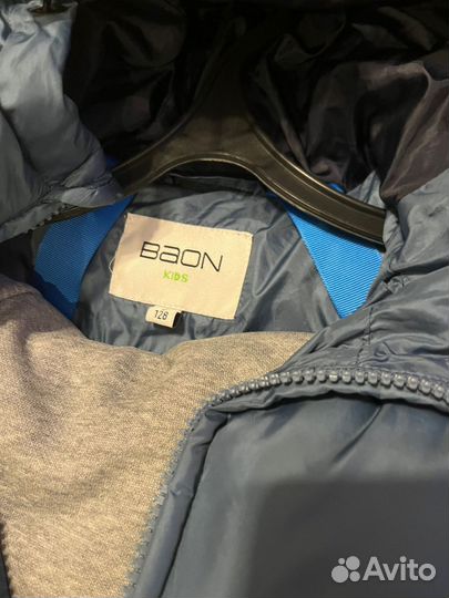 Куртка зимняя на подростка