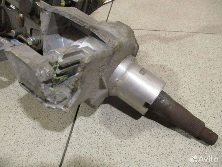 Колонка рулевая Toyota RAV4 (XA30) 2005-2012