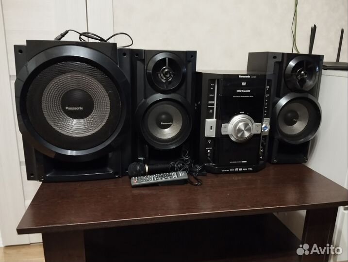 Panasonic sa-vk670