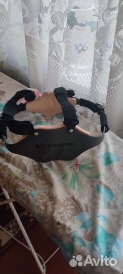 Корректор для килевидной груди