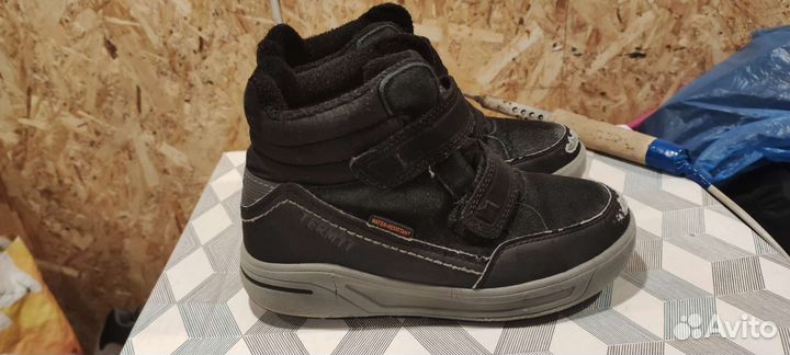 Ботинки детские 30 размер комплект 4 шт