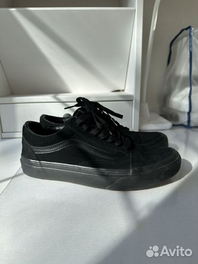 Кеды Vans